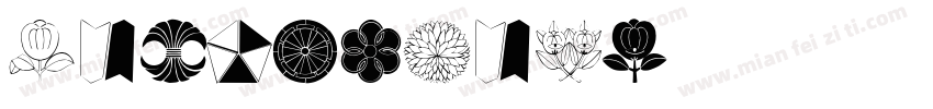 Fourth Bold字体转换